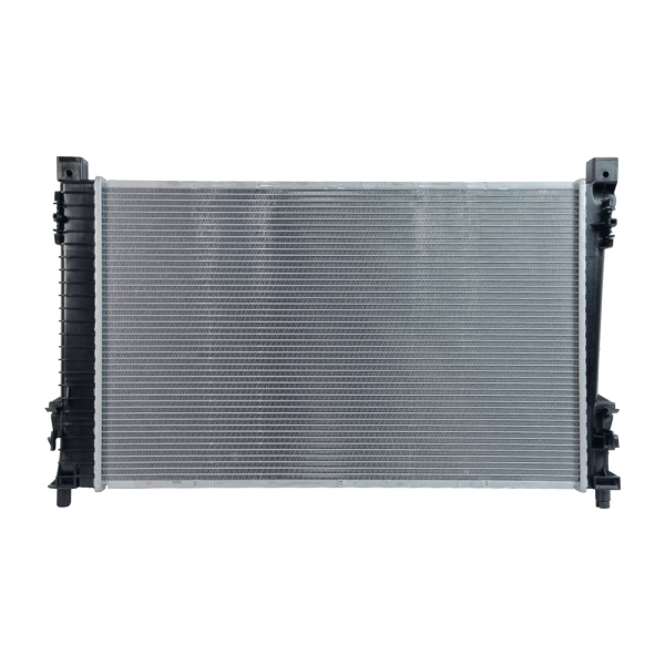 TYC Engine Coolant Radiator 2337