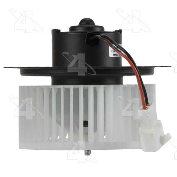 Four Seasons Hvac Blower Motor With Wheel 75085