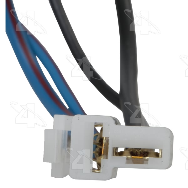 Four Seasons Hvac Blower Motor Resistor 20184