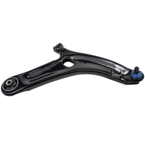 Mevotech Supreme Front Passenger Side Lower Non Adjustable Control Arm And Ball Joint Assembly CMS901107