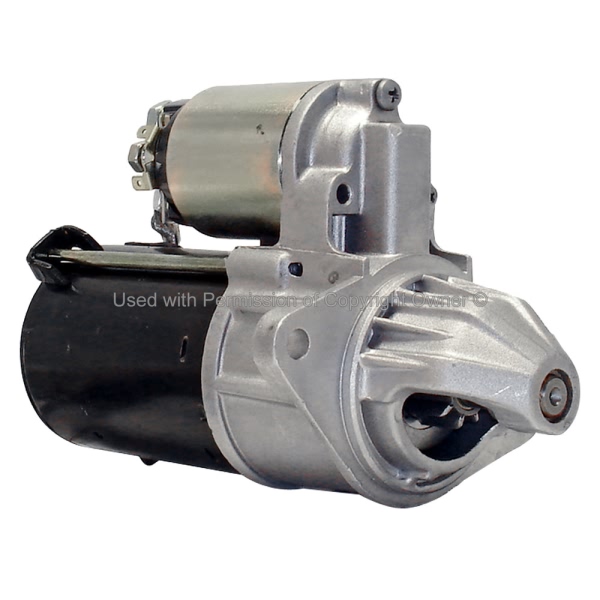 Quality-Built Starter Remanufactured 12427