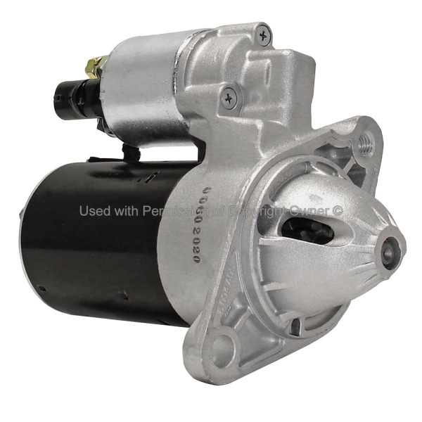 Quality-Built Starter Remanufactured 17790