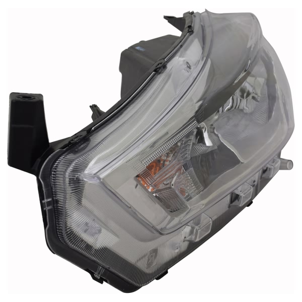 TYC Driver Side Replacement Headlight 20-16576-00