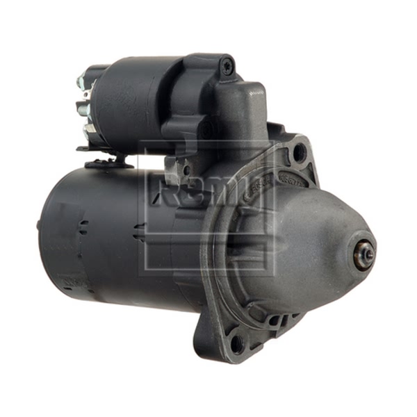 Remy Remanufactured Starter 17273