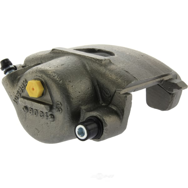 Centric Remanufactured Semi-Loaded Front Driver Side Brake Caliper 141.67014