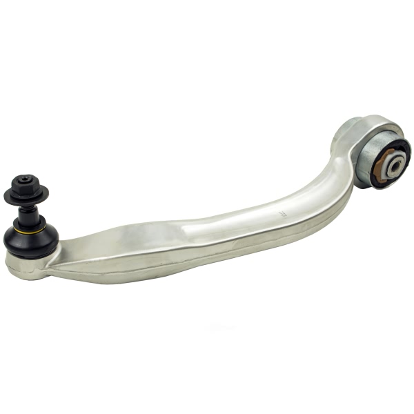 Mevotech Supreme Front Passenger Side Lower Rearward Non Adjustable Control Arm And Ball Joint Assembly CMK80563