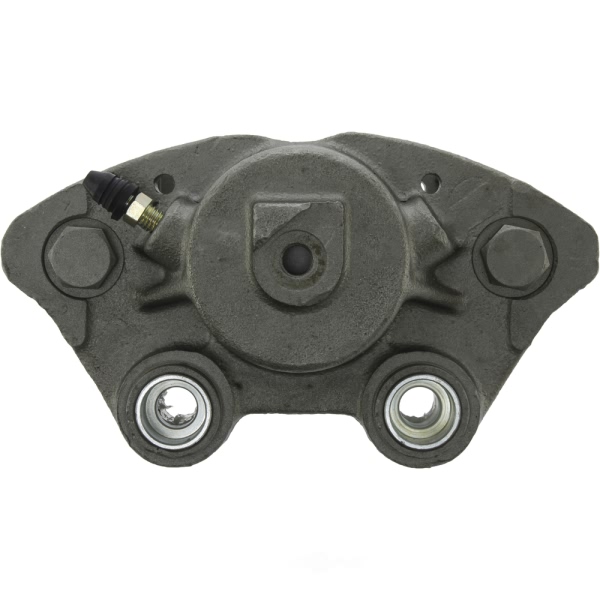 Centric Remanufactured Semi-Loaded Front Driver Side Brake Caliper 141.49008