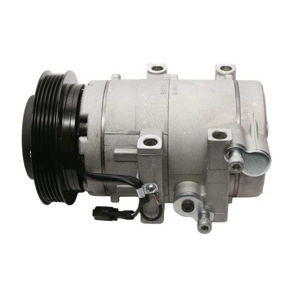 Delphi A C Compressor With Clutch CS20138