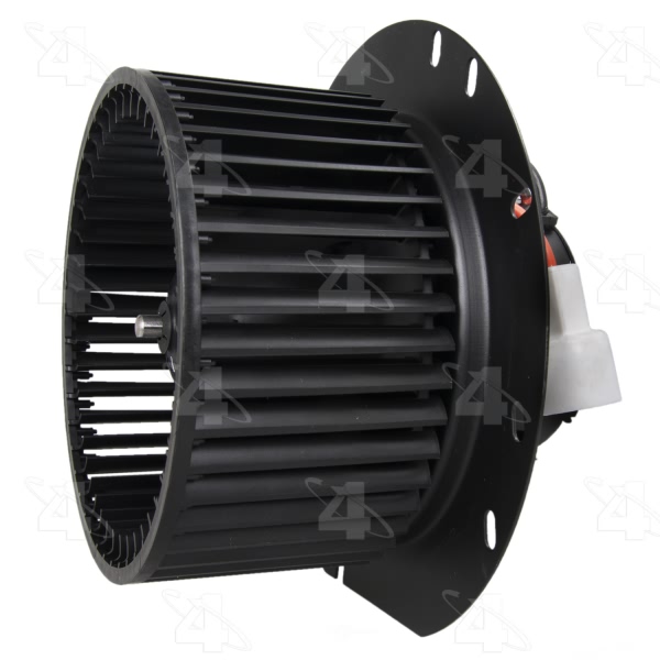 Four Seasons Hvac Blower Motor With Wheel 76949