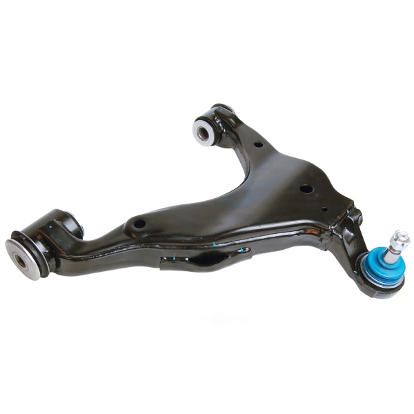 Mevotech Supreme Front Driver Side Lower Non Adjustable Control Arm And Ball Joint Assembly CMS86112