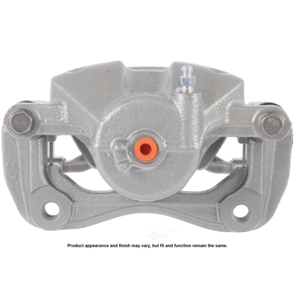 Cardone Reman Remanufactured Unloaded Caliper w/Bracket 19-B7355