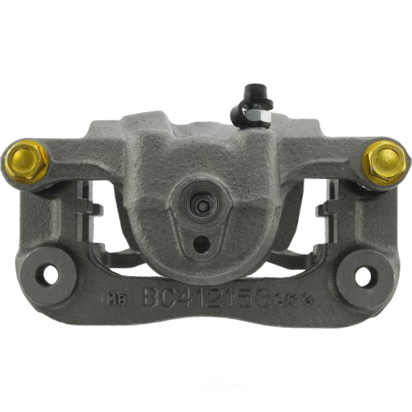 Centric Remanufactured Semi-Loaded Rear Driver Side Brake Caliper 141.50624