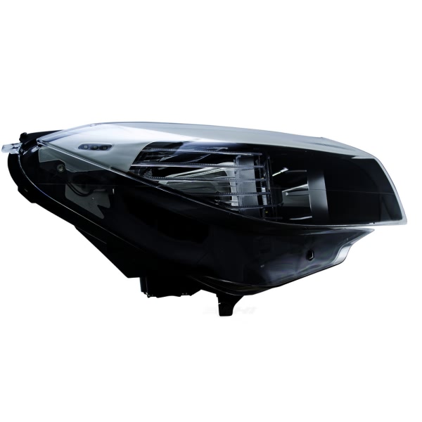 Hella Headlamp - Passenger Side Xen 009934461