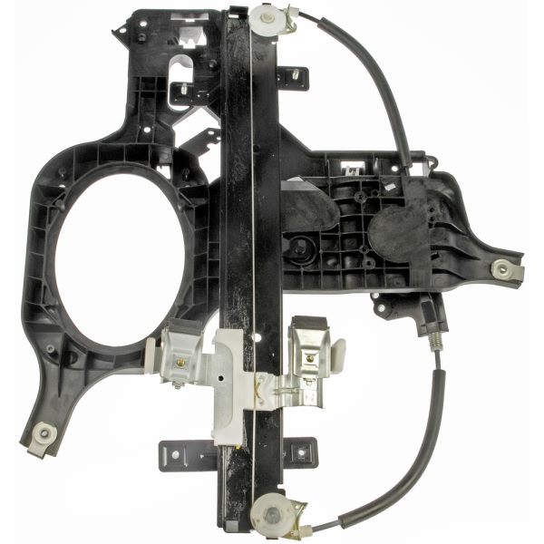 Dorman Rear Driver Side Power Window Regulator Without Motor 749-544