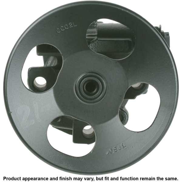 Cardone Reman Remanufactured Power Steering Pump w/o Reservoir 21-5264