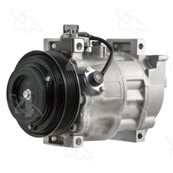 Four Seasons A C Compressor With Clutch 78339