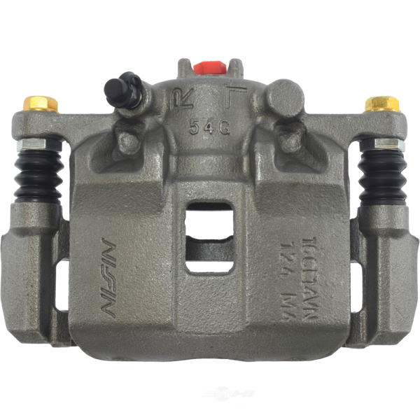 Centric Remanufactured Semi-Loaded Front Passenger Side Brake Caliper 141.48129