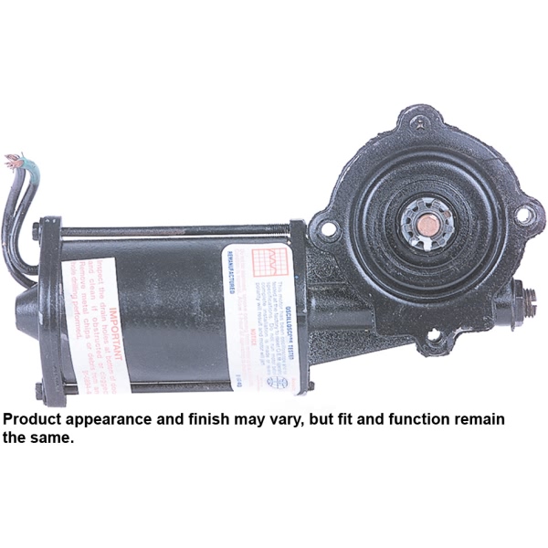 Cardone Reman Remanufactured Window Lift Motor 42-436