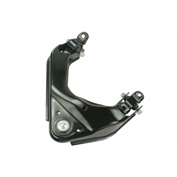 Mevotech Supreme Rear Driver Side Upper Non Adjustable Control Arm And Ball Joint Assembly CMS50183