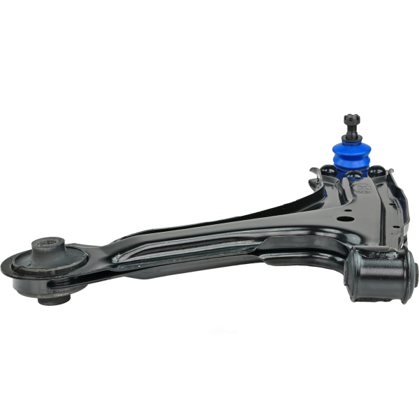 Mevotech Supreme Front Driver Side Lower Non Adjustable Control Arm And Ball Joint Assembly CMK80446