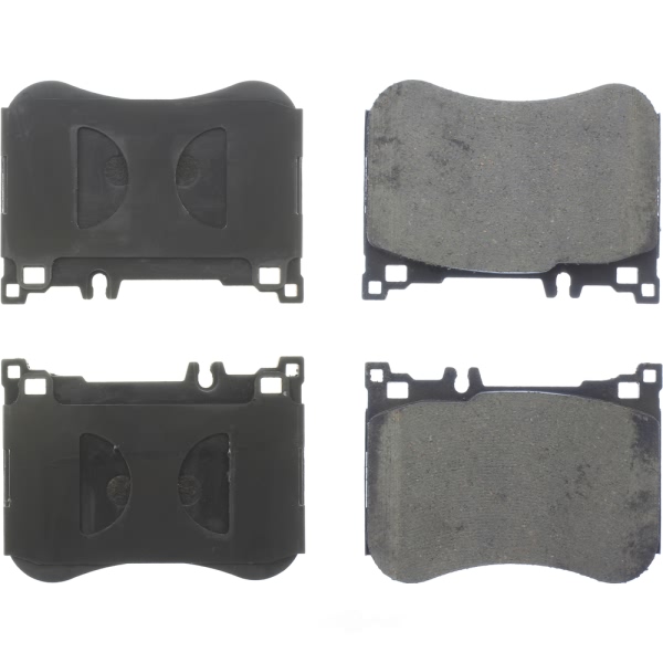 Centric Posi Quiet™ Ceramic Front Disc Brake Pads 105.16880