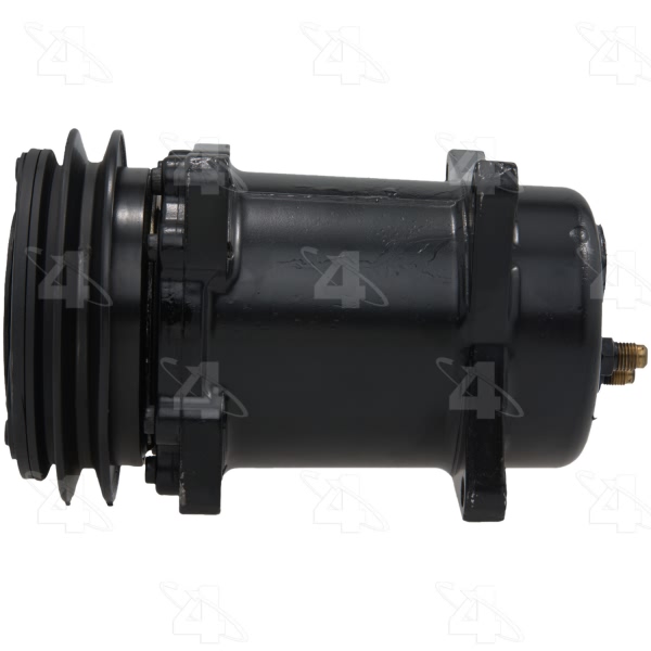 Four Seasons Remanufactured A C Compressor With Clutch 57499