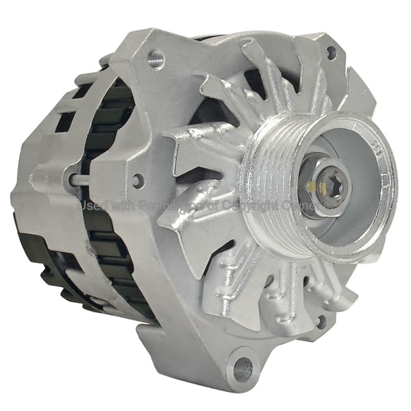 Quality-Built Alternator Remanufactured 7885611