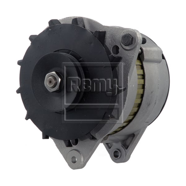 Remy Remanufactured Alternator 14056