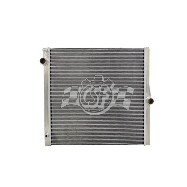 CSF Engine Coolant Radiator 3522