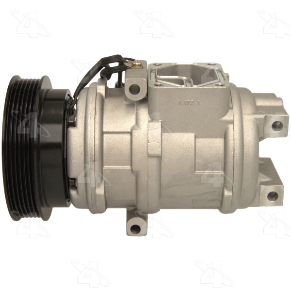 Four Seasons A C Compressor With Clutch 78341