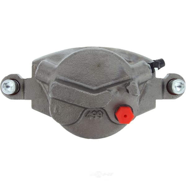 Centric Remanufactured Semi-Loaded Front Driver Side Brake Caliper 141.66006