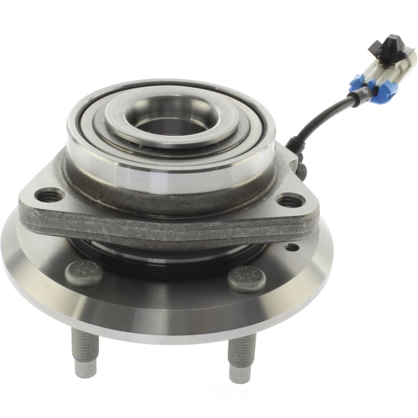 Centric Premium™ Front Passenger Side Driven Wheel Bearing and Hub Assembly 402.62020