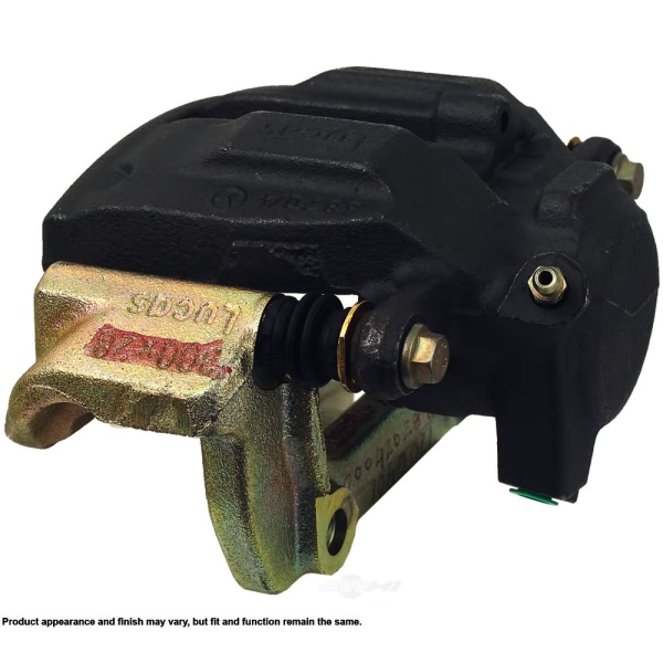 Cardone Reman Remanufactured Unloaded Caliper w/Bracket 19-B2952