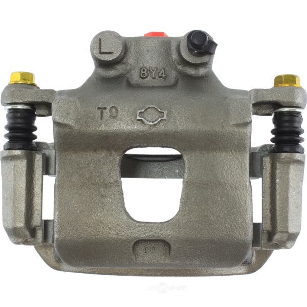 Centric Remanufactured Semi-Loaded Front Driver Side Brake Caliper 141.42076