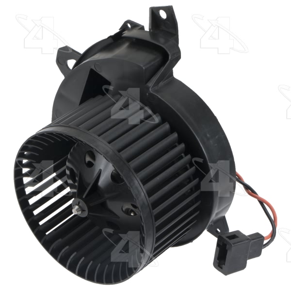 Four Seasons Hvac Blower Motor With Wheel 75082