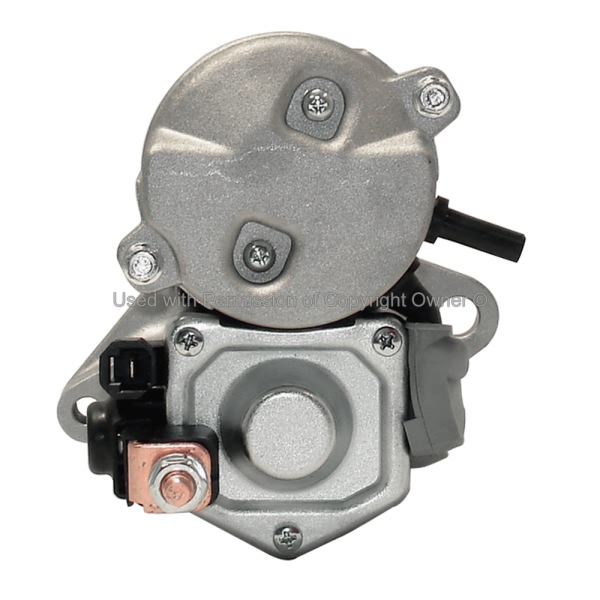 Quality-Built Starter Remanufactured 17571