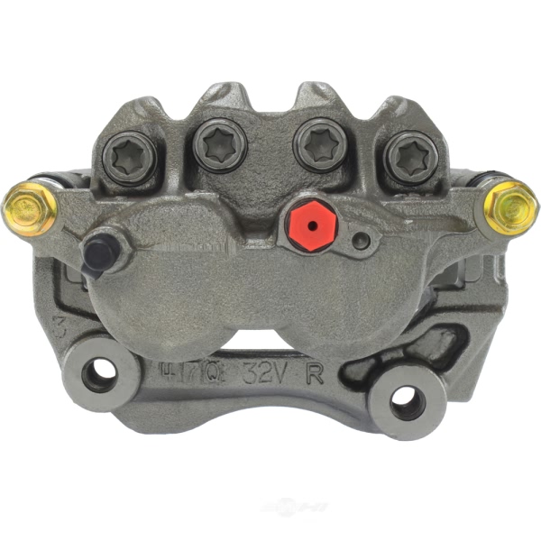 Centric Remanufactured Semi-Loaded Front Passenger Side Brake Caliper 141.44165