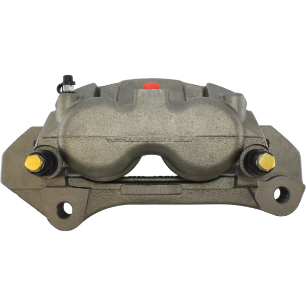 Centric Remanufactured Semi-Loaded Front Passenger Side Brake Caliper 141.67025