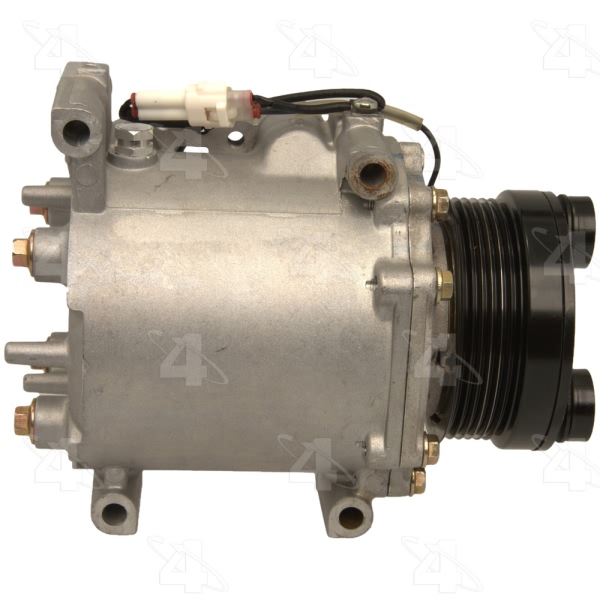 Four Seasons A C Compressor With Clutch 78493