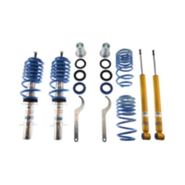 Bilstein Front And Rear Lowering Coilover Kit 47-124851