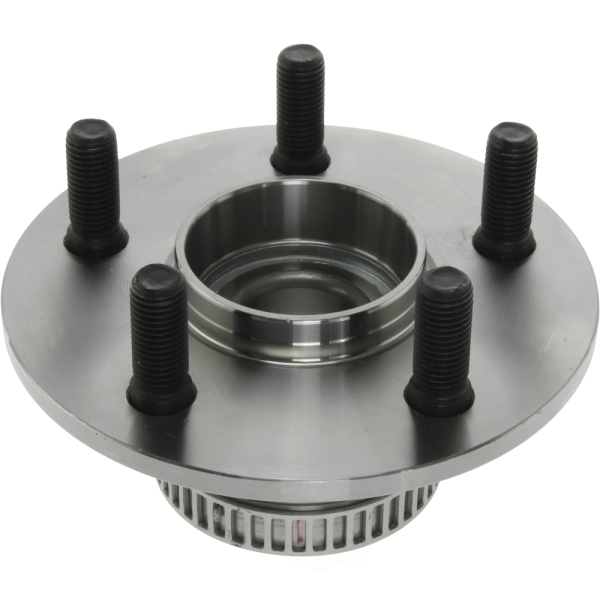 Centric C-Tek™ Rear Driver Side Standard Non-Driven Wheel Bearing and Hub Assembly 406.63008E