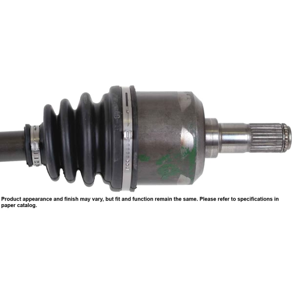 Cardone Reman Remanufactured CV Axle Assembly 60-3266