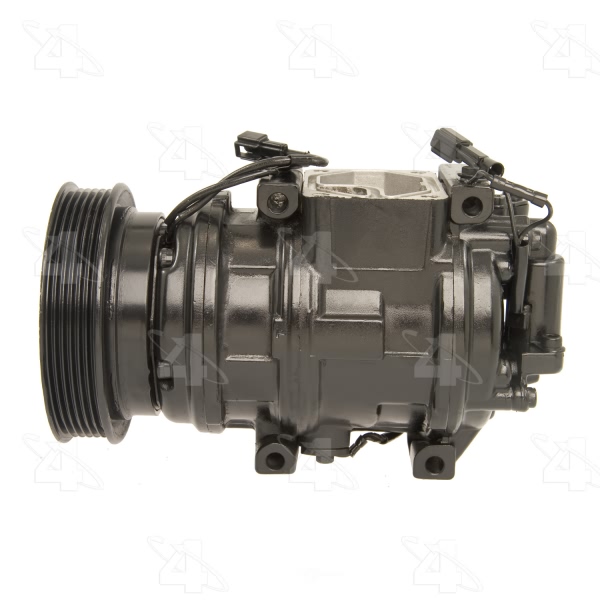 Four Seasons Remanufactured A C Compressor With Clutch 67375