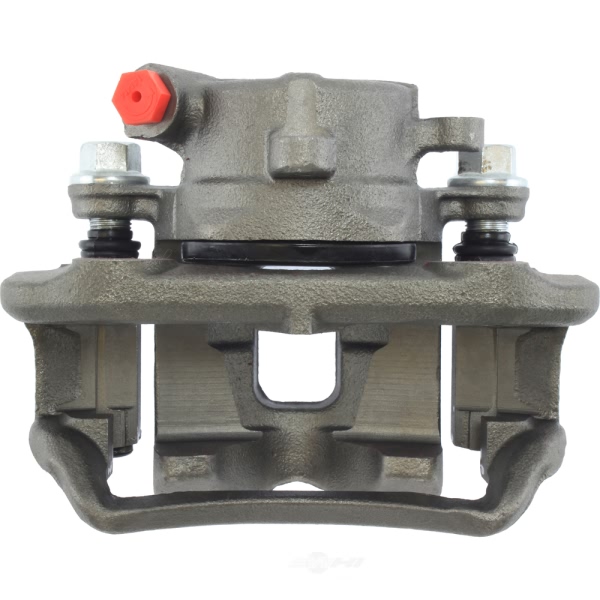 Centric Remanufactured Semi-Loaded Front Driver Side Brake Caliper 141.44042