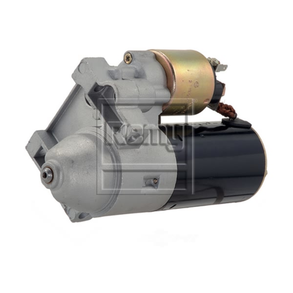 Remy Remanufactured Starter 16933