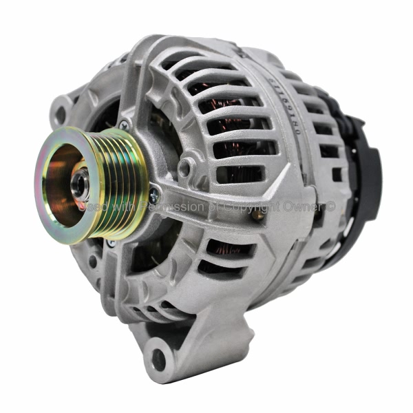 Quality-Built Alternator New 13884N