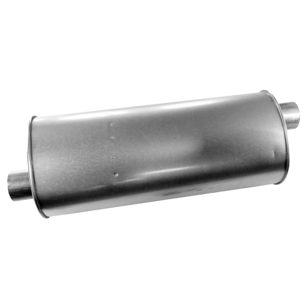 Walker Soundfx Aluminized Steel Oval Direct Fit Exhaust Muffler 18594