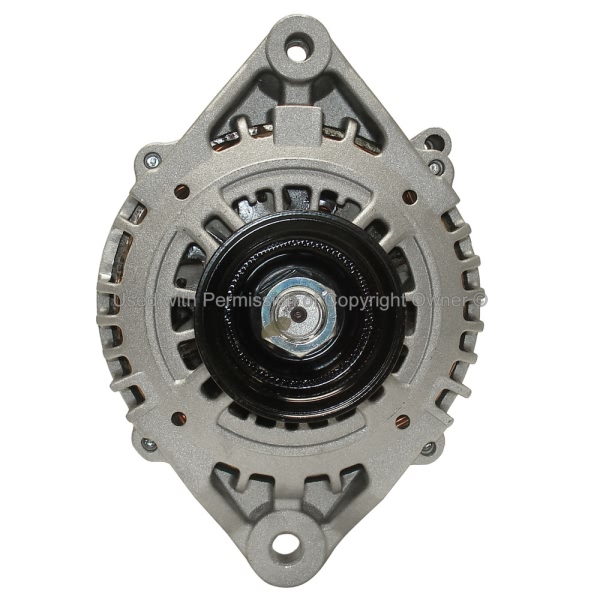 Quality-Built Alternator Remanufactured 13937