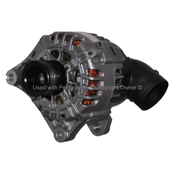 Quality-Built Alternator Remanufactured 11098