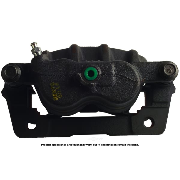 Cardone Reman Remanufactured Unloaded Caliper w/Bracket 19-B1744